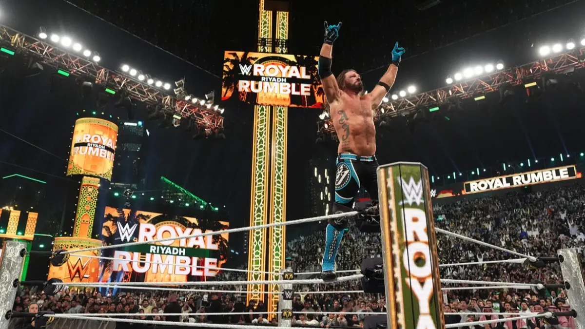 AJ Styles Not Leaving His Gloves in the Ring Ignites Speculation; Triple H Sets The Record Straight AJ Styles