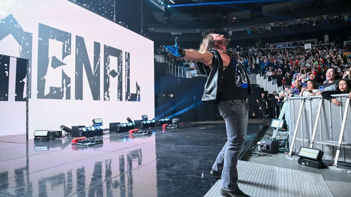 AJ Styles Inducted Into Hall of Fame Class of 2026; WWE Kept Announcement Under Wraps To Surprise Veteran Wrestler AJ Styles