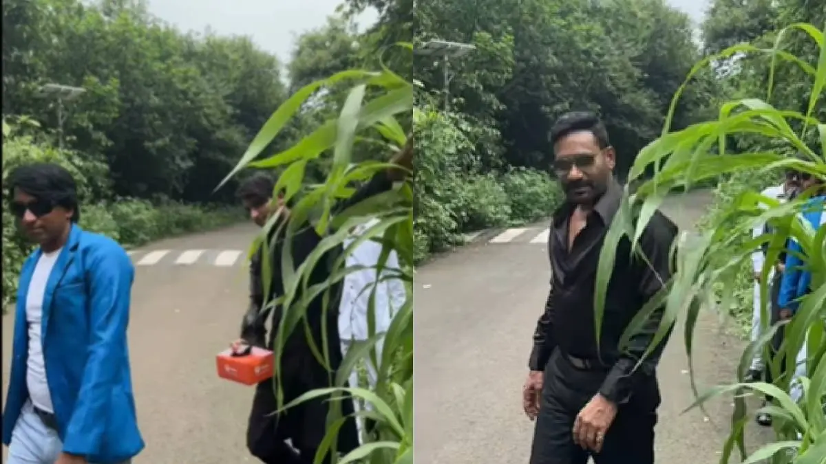 Ajay Devgn Humshakal Video