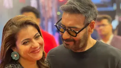 काजोल के ‘शादी की एक्सपायरी डेट’ कमेंट के बाद अजय देवगन का बयान हुआ वायरल, बोले- प्यार के मायने खो गए… Ajay Devgn-Kajol