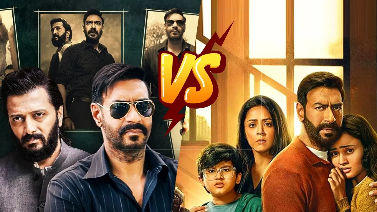 Ajay Devgn's Raid 2 released on May 1