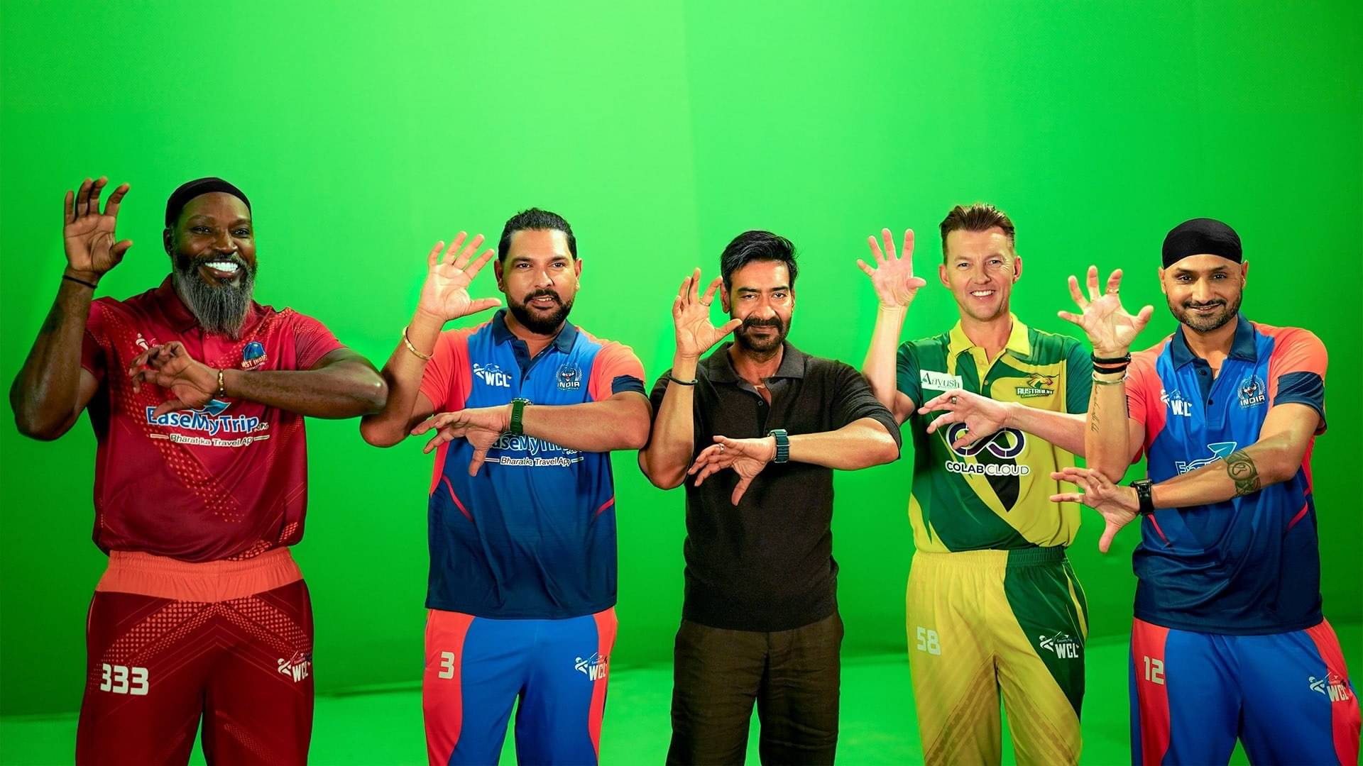 Who is the owner of WCL what is the connection of ajay devgn with world championship of legends