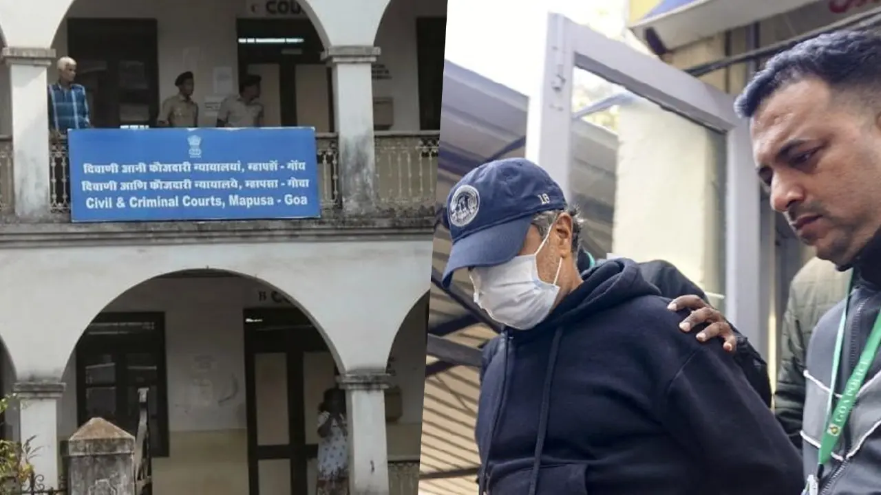 Ajay Gupta has been remanded to police custody for 7 days