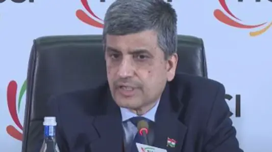 Ajay Seth Appointed India's New Finance Secretary