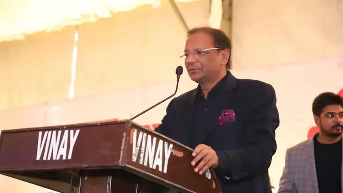 Ajay Singh Re-Elected For Third Term As President Of Boxing Federation Of India Ajay Singh Re-elected As President Of BFI
