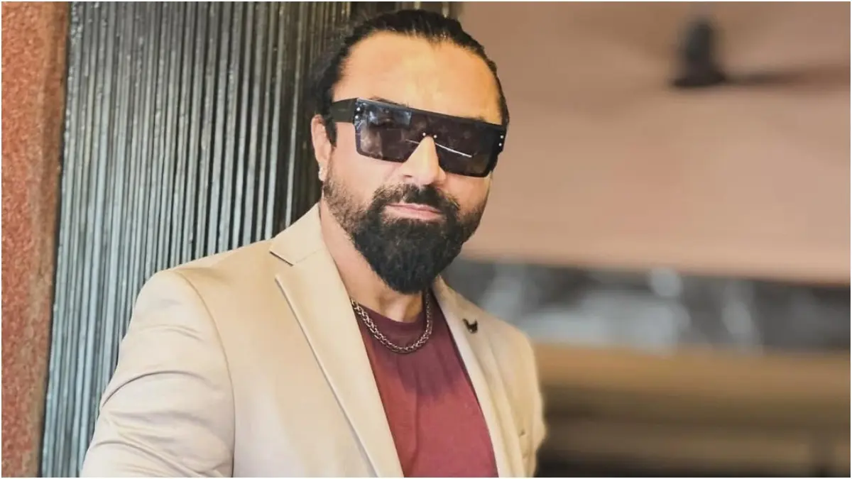 Ajaz Khan has been booked for allegedly raping a 30-year-old woman
