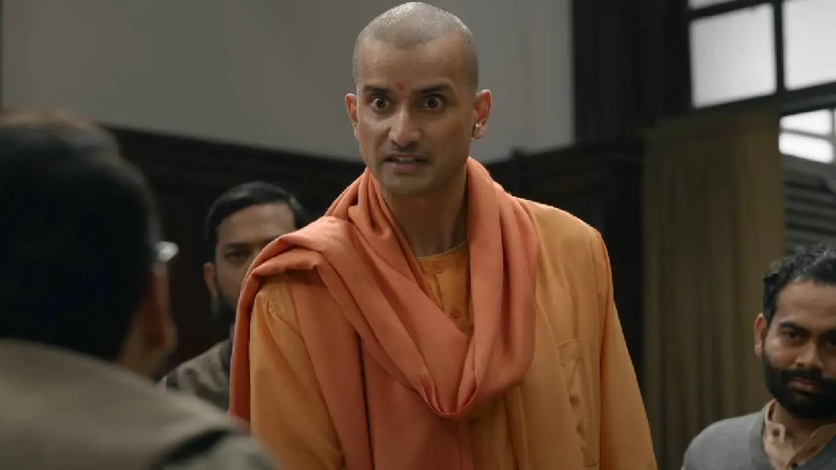 Ajey The Untold Story of A Yogi