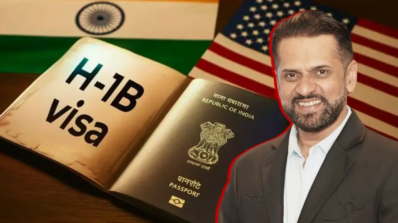 Ajinkya Firodia - Vice Chairman of Kinetic India