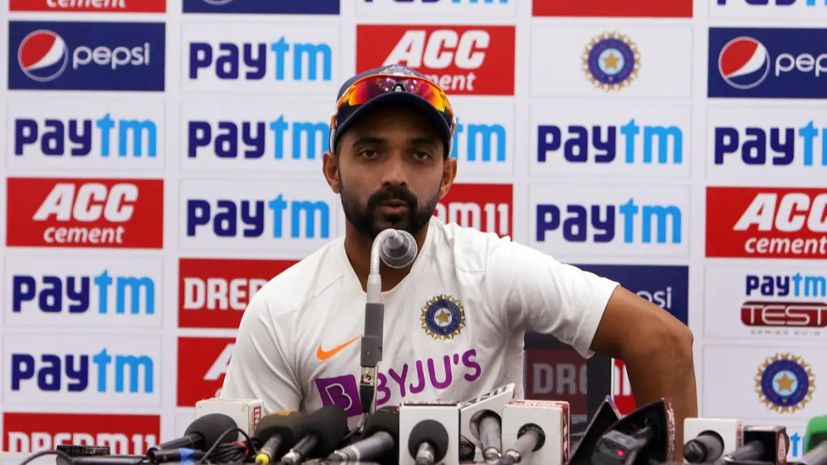 KKR Skipper Ajinkya Rahane Steps Down From Mumbai Domestic Captaincy Role, Says 'Right Time To Groom New Leader' Ajinkya Rahane
