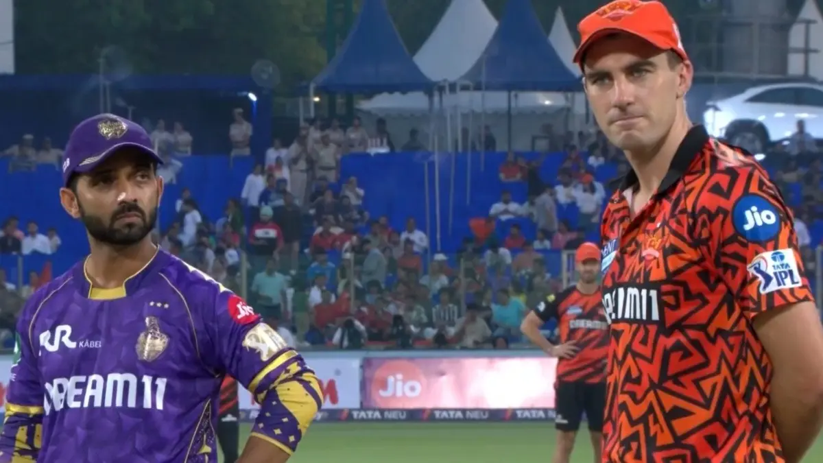 IPL 2025, SRH vs KKR: Sunrisers Hyderabad Opt To Bat, Kolkata Knight ...