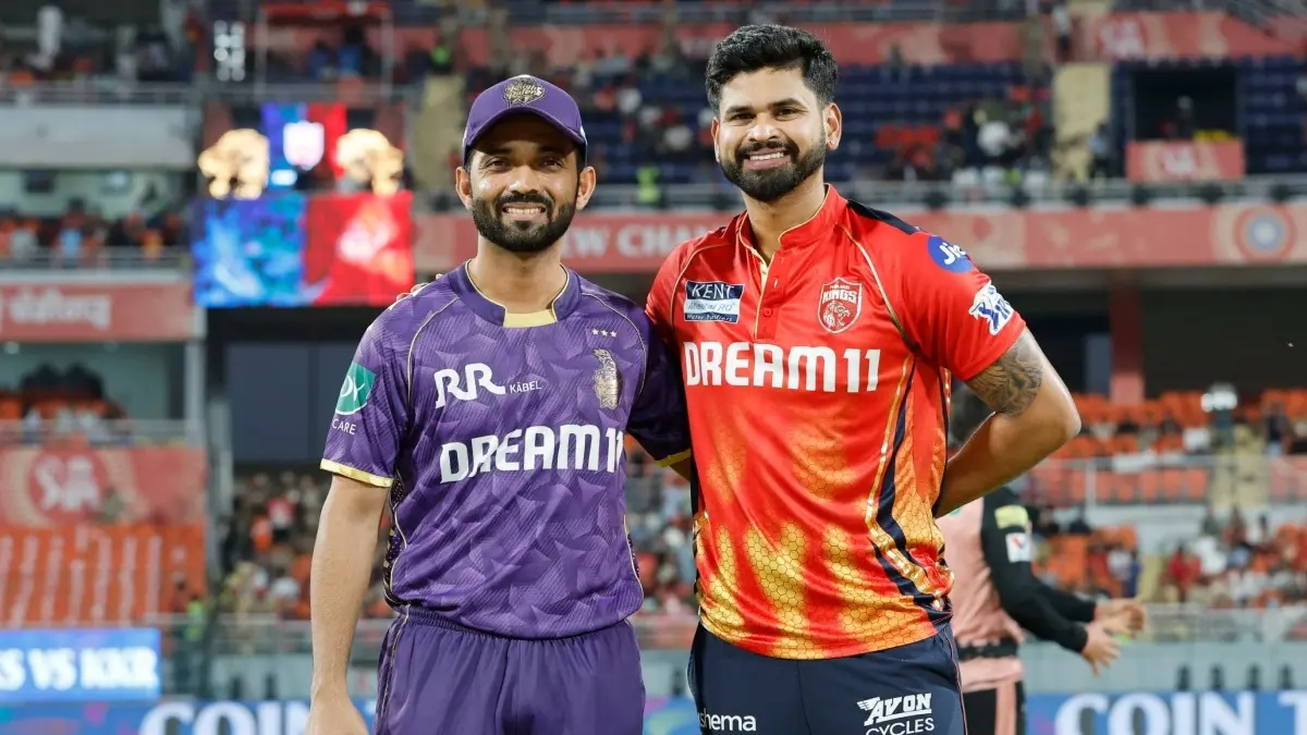 Ajinkya Rahane, Shreyas Iyer