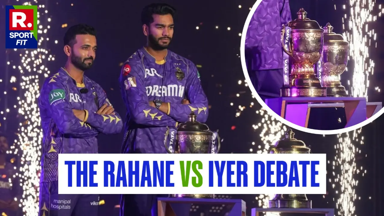Ajinkya Rahane vs Shreyas Iyer