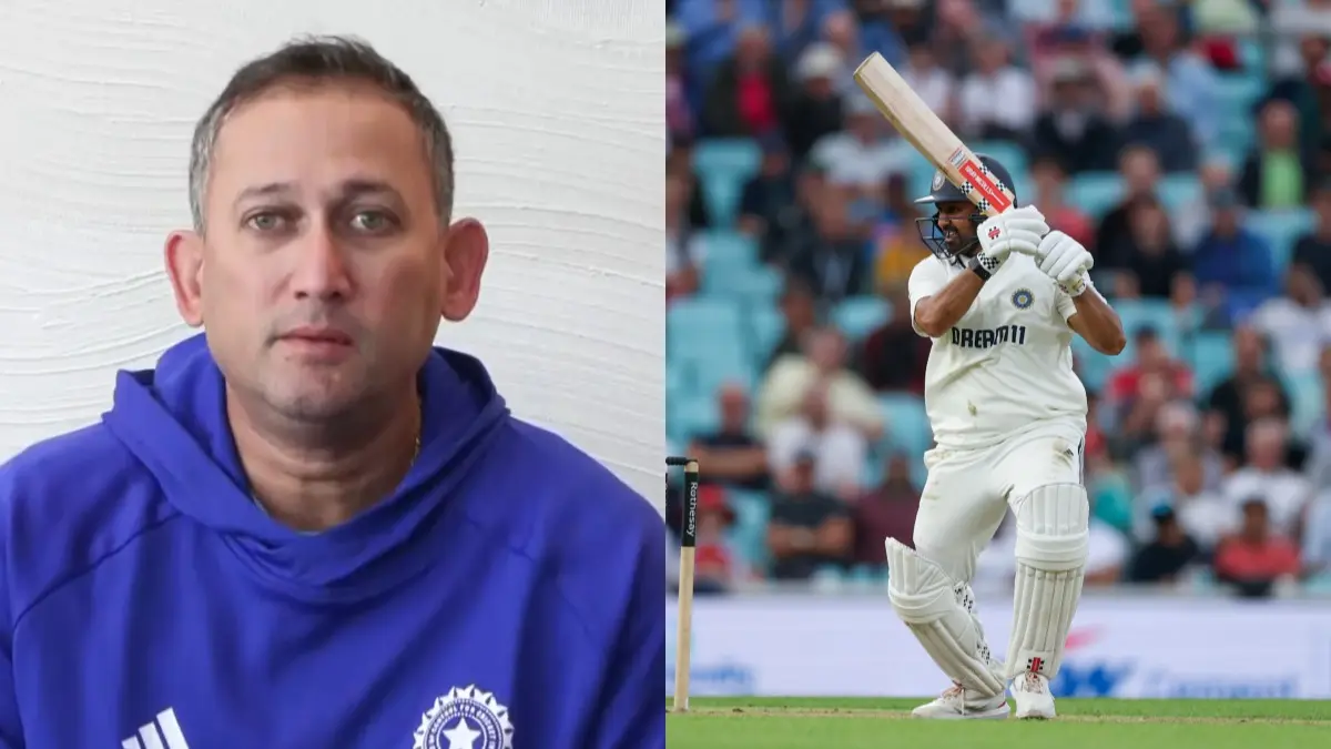 Ajit Agarkar, Karun Nair