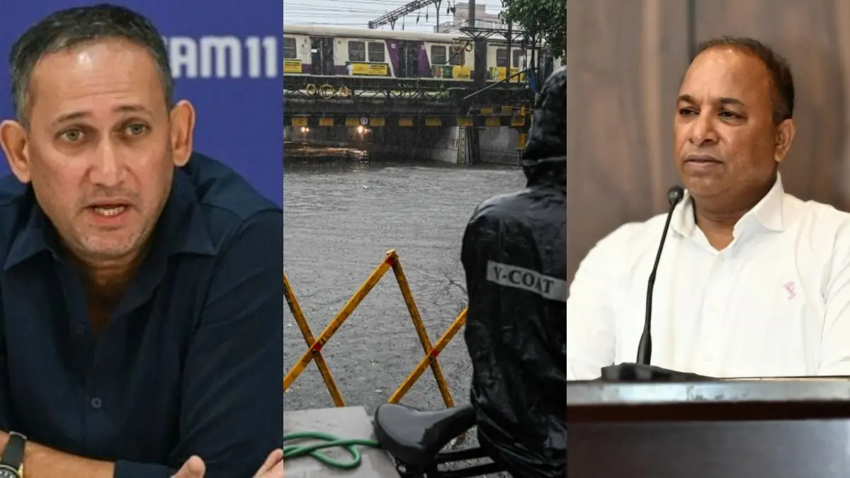 Ajit Agarkar, Mumbai Rains, Devajit Saikia