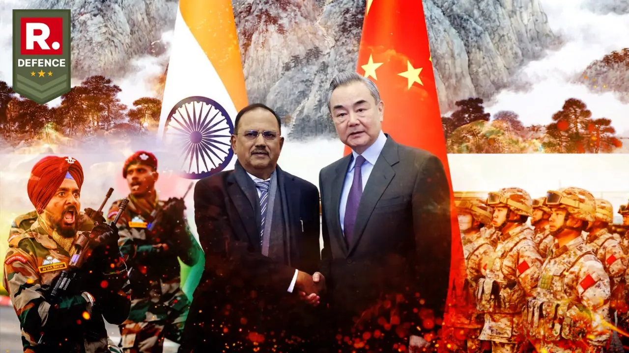 India-China Boundary Talks Mark a Diplomatic Milestone with Six Key Agreements Ajit Doval