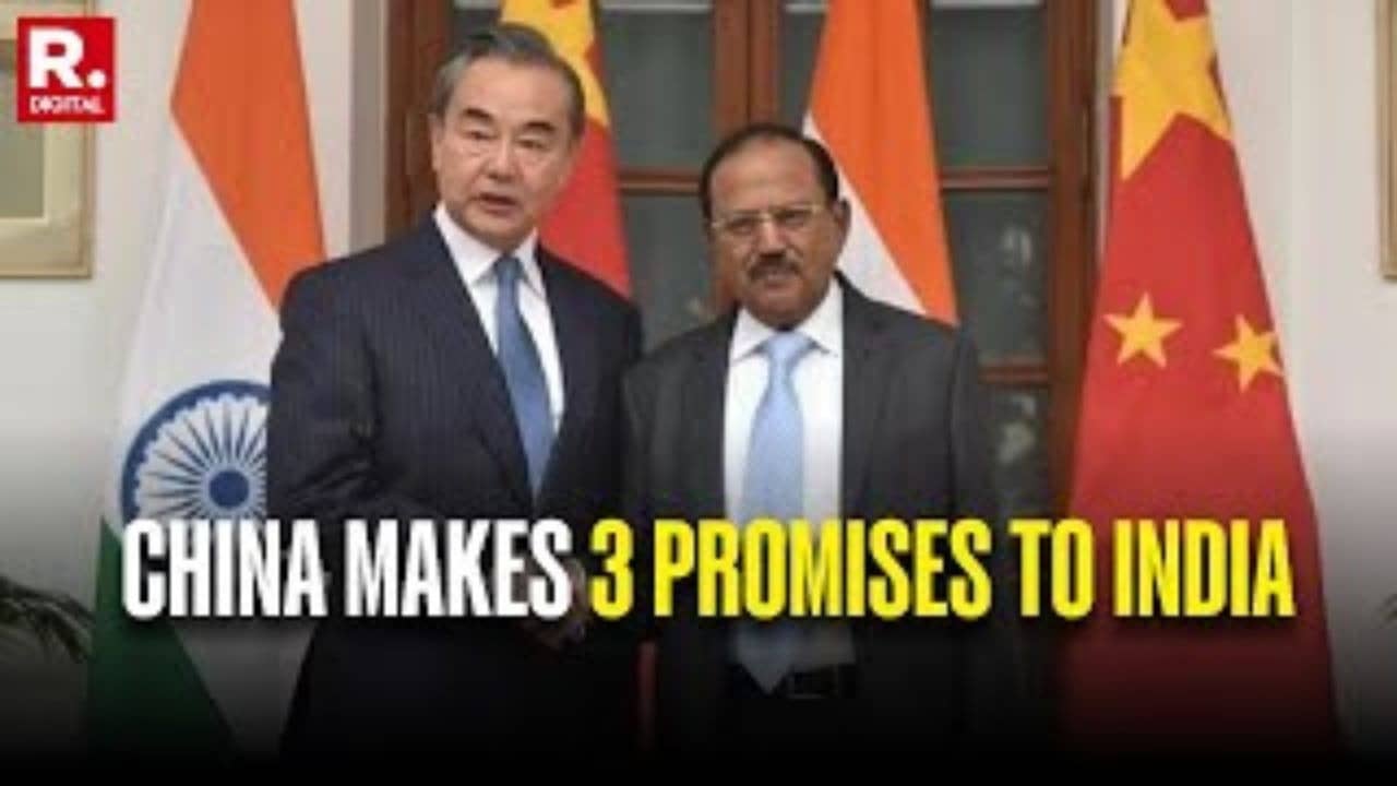 China Promises Rare Earths to India Amidst Strategic Discussions