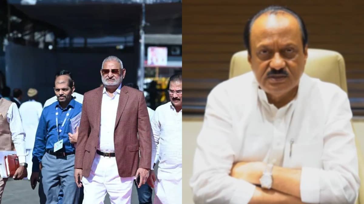 Maharashtra Deputy CM Ajit Pawar To Handle Manikrao Kokate's Portfolios As He Resigns After Conviction In 1995 Case