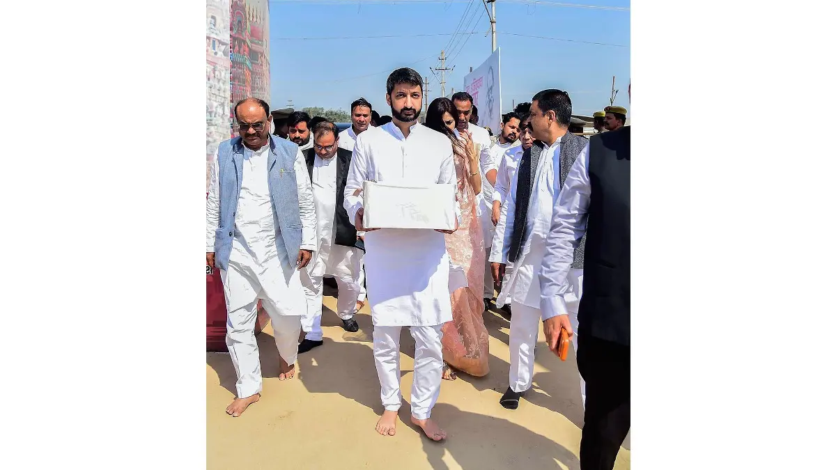 Ajit Pawar Death: Son Jay Pawar Questions AAIB Prelim Report, Shares Video Alleging Negligence Ajit Pawar Death: Son Jay Pawar Questions AAIB Prelim Report, Shares Video Alleging Negligence