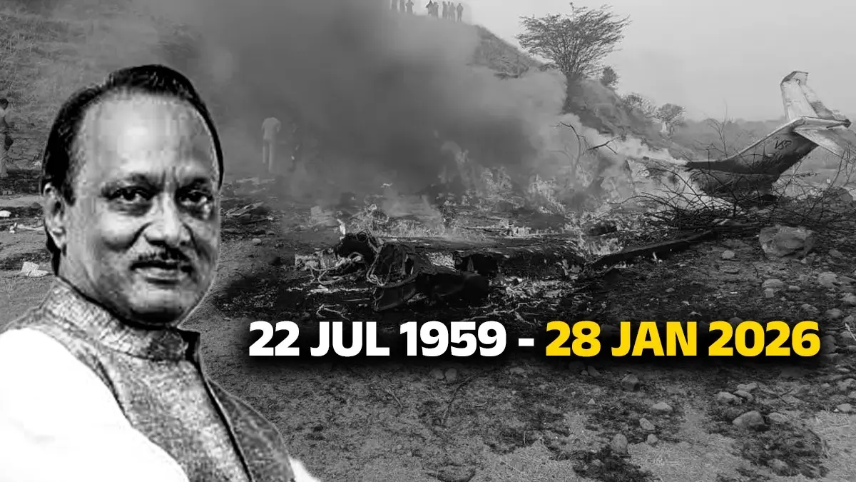 Baramati Plane Tragedy LIVE Updates: Ajit Pawar’s Aircraft Overran Runway Before Crash; Ministry Seeks DGCA Report