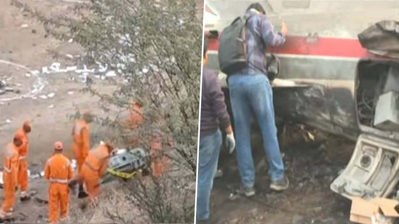 Ajit Pawar Passed Away