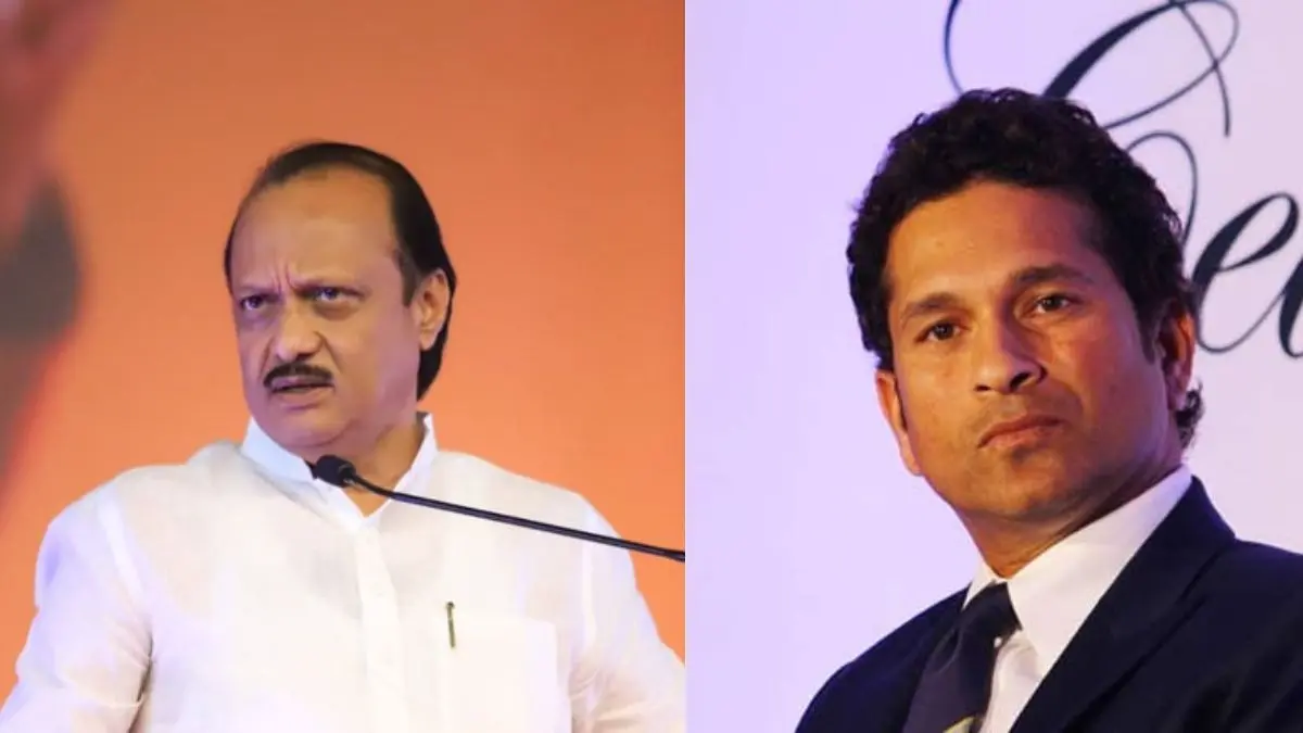 Ajit Pawar plane crash