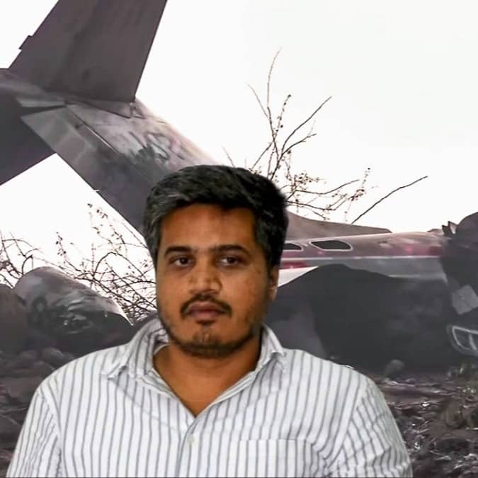 Ajit Pawar plane crash accident or conspiracy Rohit Pawar raises questions