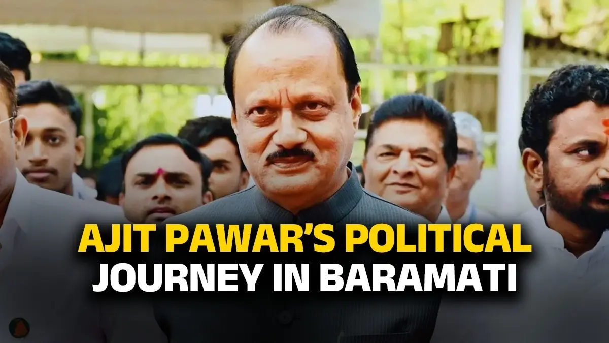 Baramati’s Son Forever: Home Turf That Shaped ‘Dada’ Ajit Pawar's Political Rise And Held Him Till His Last Breath Ajit Pawar’s Hold On Baramati: His Home Turf Where He Breathes His Last - Political Journey In Baramati