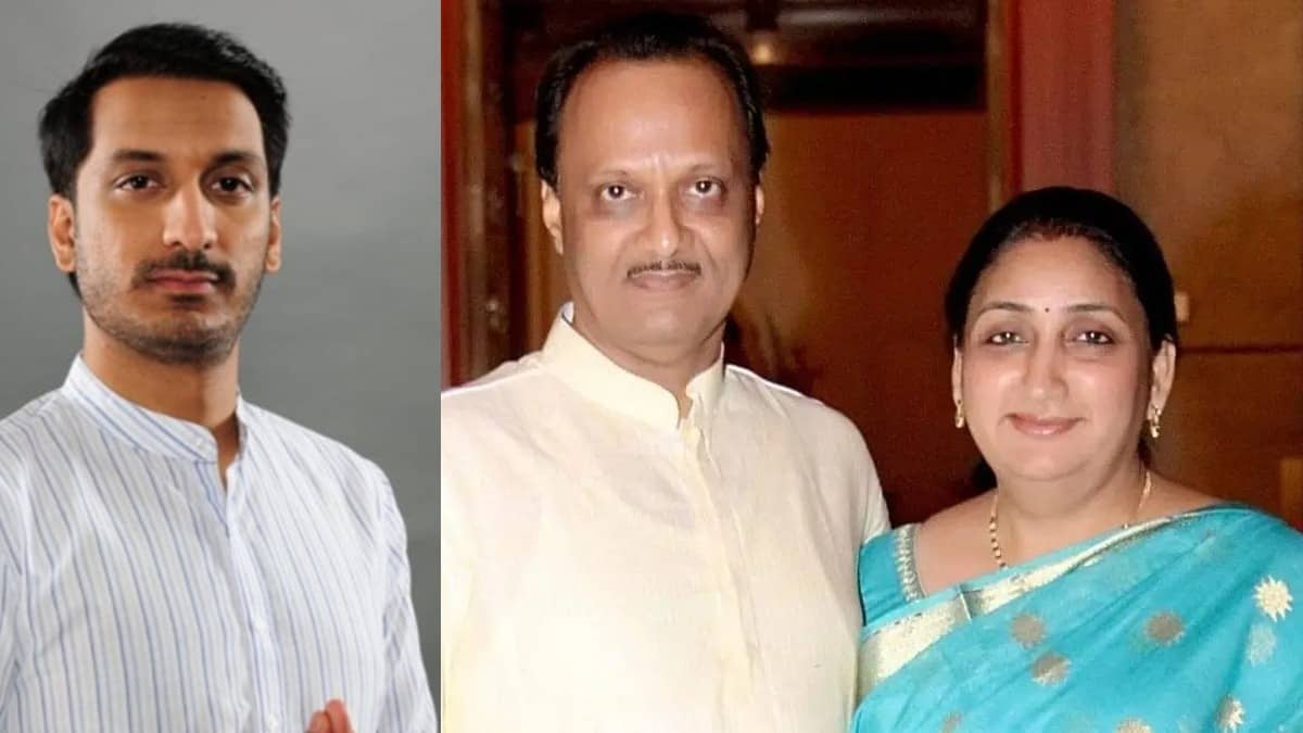 Ajit Pawars wife Sunetra will take over Deputy CM post elder son Parth go to Rajya Sabha