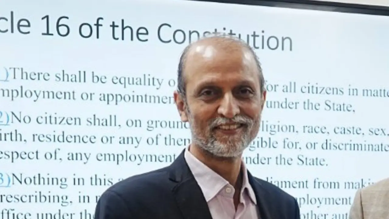 Ajit Ranade resigns as vice chancellor of Pune's Gokhale institute