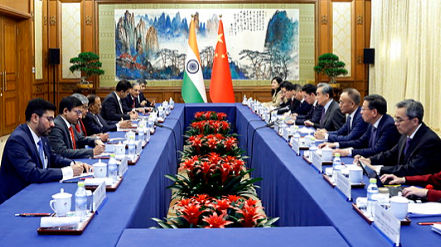 India China Reach Consensus Points On Border Issue At Key Meeting In