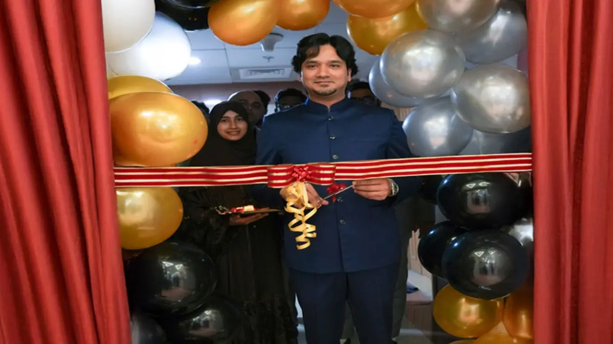 Ajman Witnesses New Architectural and Engineering Consultancy by Dubai-Based Osama Ahmad Khan, Founder of OKSA Developer Ajman Witnesses New Architectural and Engineering Consultancy, Strengthening UAE’s Design Landscape by Dubai-Based Entrepreneur