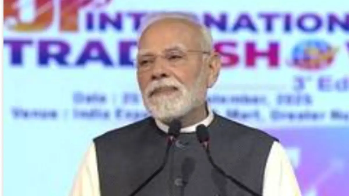 AK-203 Rifles Production to Commence Soon in Uttar Pradesh: PM Modi AK-203 rifles production to commence soon in Uttar Pradesh: PM Modi