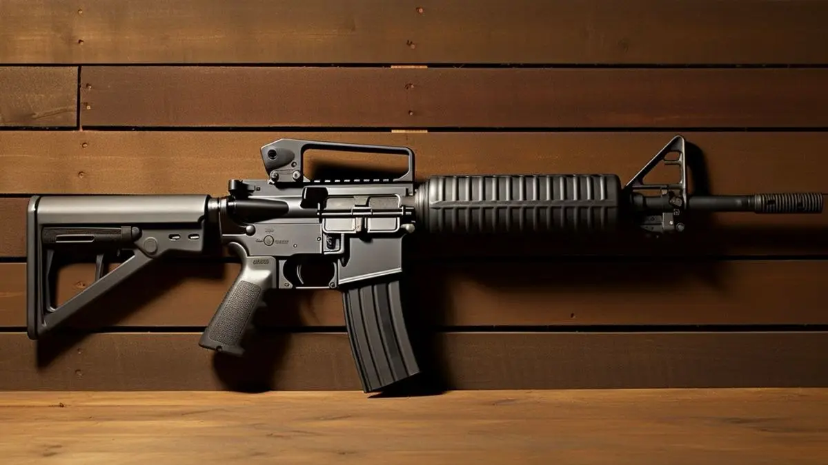 AK-47 Rifle Recovered From Doctor's Locker At Govt Medical College In J&K AK-47 Rifle Recovered From Doctor's Locker At Govt Medical College In J&K