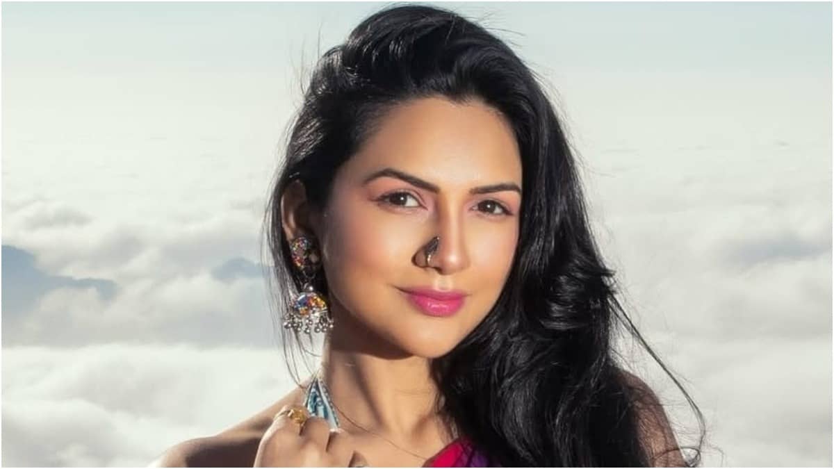 Akanksha Chamola will feature in the web series Dil Dhokha Aur Desire