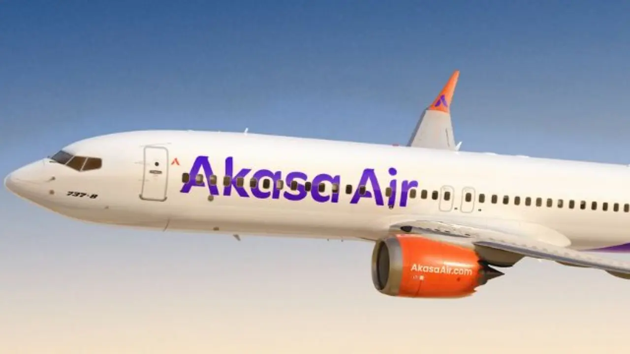 Akasa Air flight Pune to Delhi suffers bird hit, lands safely