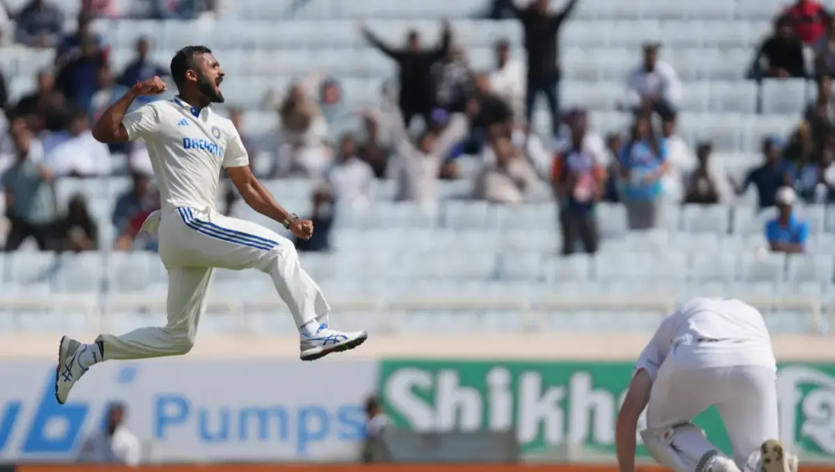 ‘He Has Cautioned Me’: Akash Deep Unveils Game-Changing Tips From Shami Ahead of Duleep Trophy Akash Deep