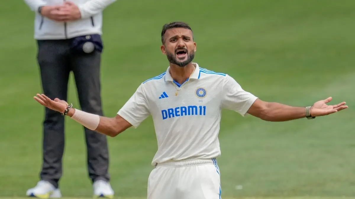 'Disappointed': Irfan Pathan Slams Akash Deep For Under-Par Show at The Oval Akash Deep