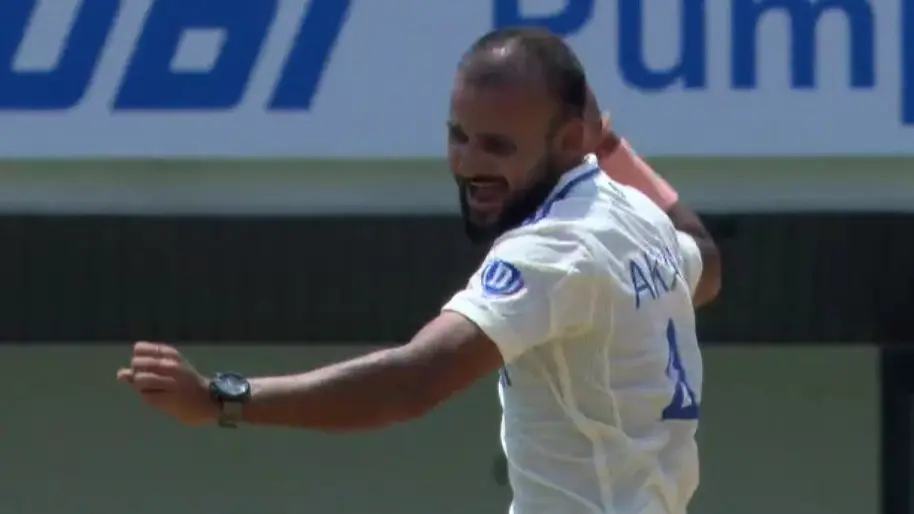 'Akash Deep Giving Mohammed Shami Vibes': Netizens REACT After IND Pacer's Fiery Two-For-Two vs BAN Akash Deep Picks Two-in-Two