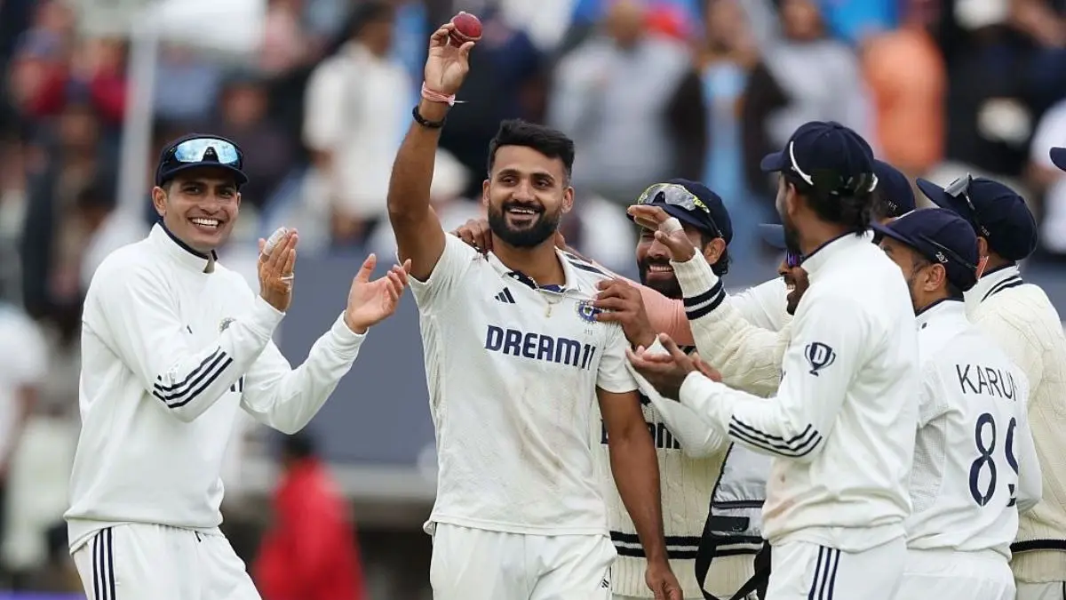 akash deep reveals his sister is suffering from cancer dedicate edgbaston victory to her india vs England