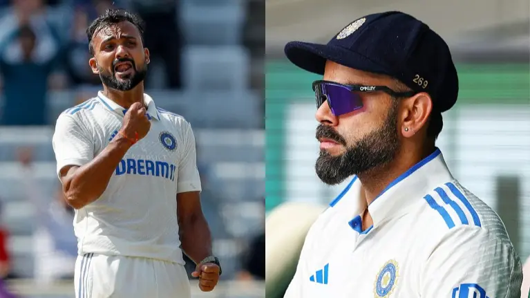 'His Rhythm Went Awry': R Ashwin Shares How Kohli’s Advice Disrupted Akash Deep’s Flow In The Border-Gavaskar Trophy Series Akash Deep, Virat Kohli