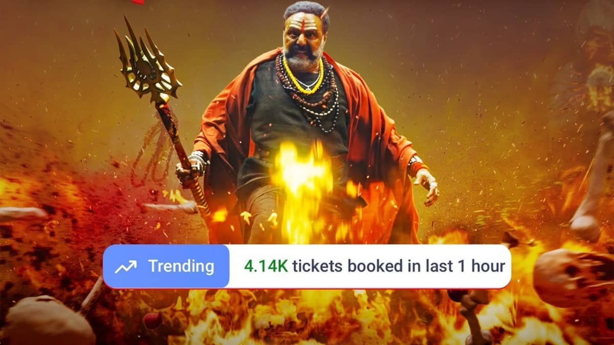 Akhanda 2 released on December 12