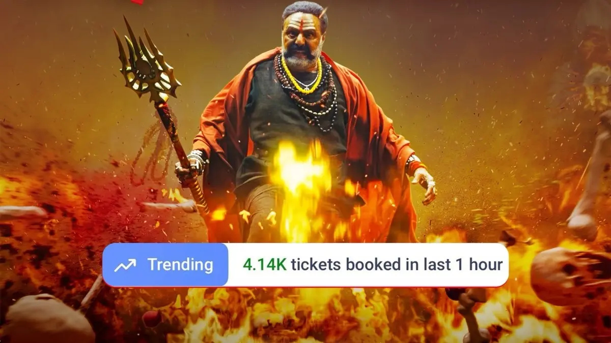 Akhanda 2 released on December 12