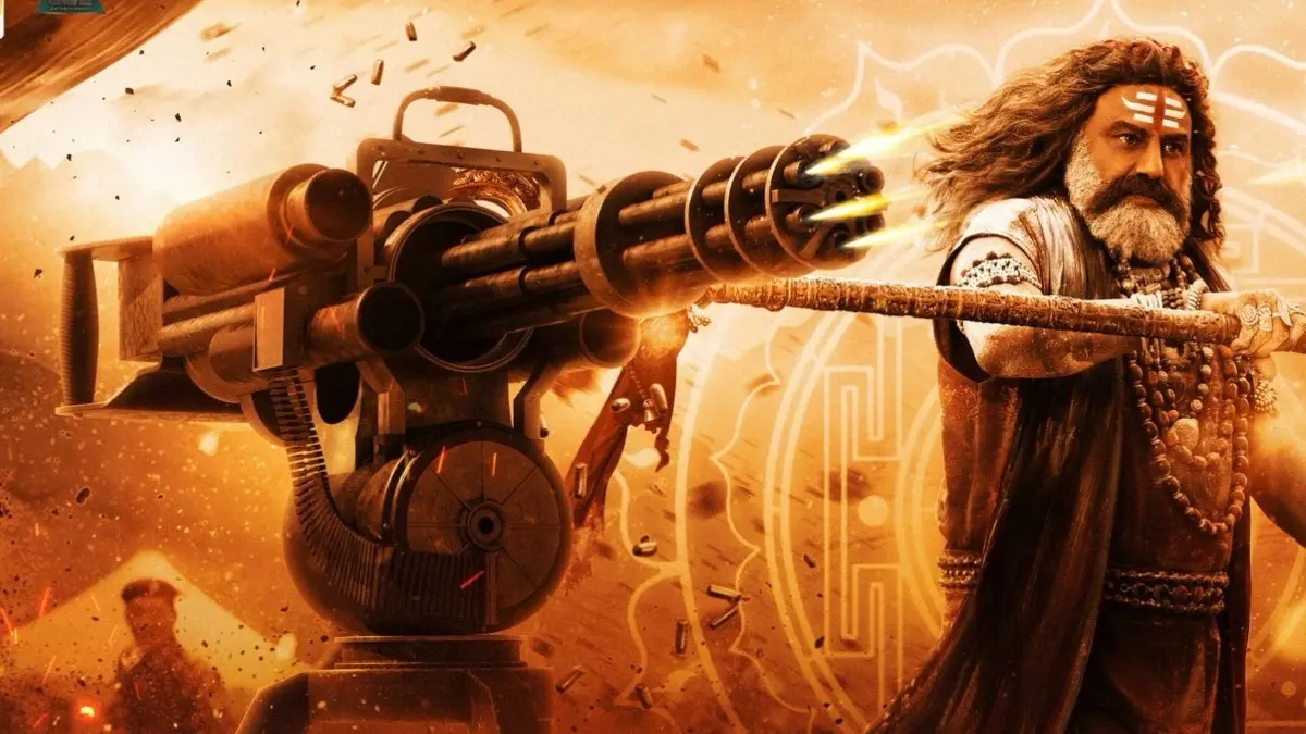 Akhanda 2 stars Nandamuri Balakrishna and is directed by Boyapati Srinu