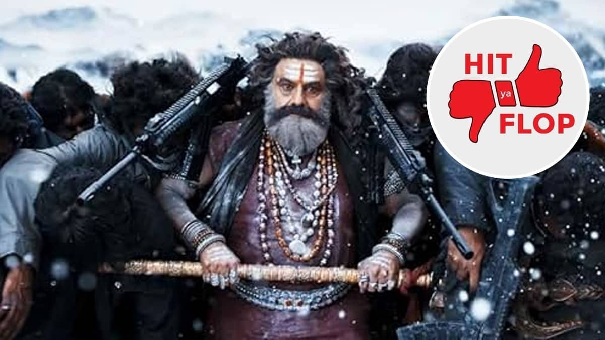 Akhanda 2 Thaandavam X Reviews