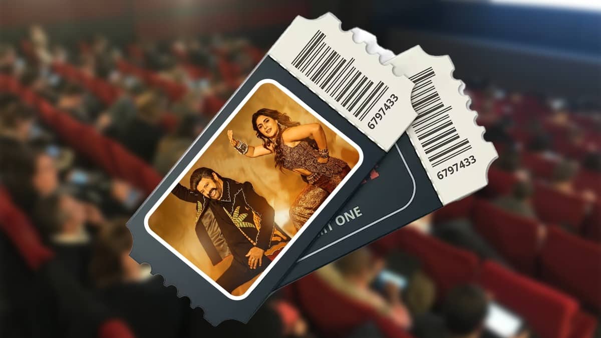 Costliest Ticket Ever! Nandamuri Balakrishna Fan Shells Out ₹2 Lakh For Watching Akhanda 2 In Germany