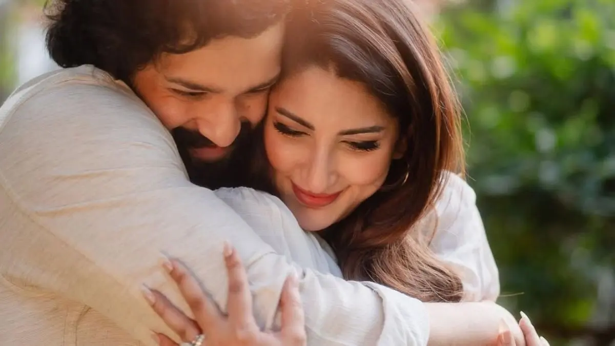 Akhil Akkineni To Get Married To Fiancée Zainab Ravdjee In June? Here's What We Know Akhil Akkineni with Zainab Ravdjee