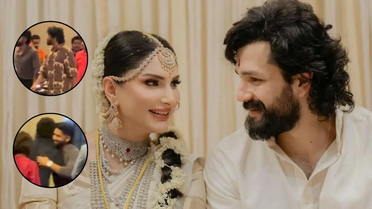 Akhil Akkineni’s Wife Zainab Ravdjee Celebrates 1st Birthday With Akkineni Family, Nagarjuna, Naga Chaitanya Join, Sobhita Dhulipala Gives It A Miss | Watch Akhil Akkineni’s Wife Zainav Ravdjee Celebrates 1st Birthday With Akkineni Family, Nagarjuna, Naga Chaitanya Join, Sobhita Dhulipala Gives It A Miss | Watch