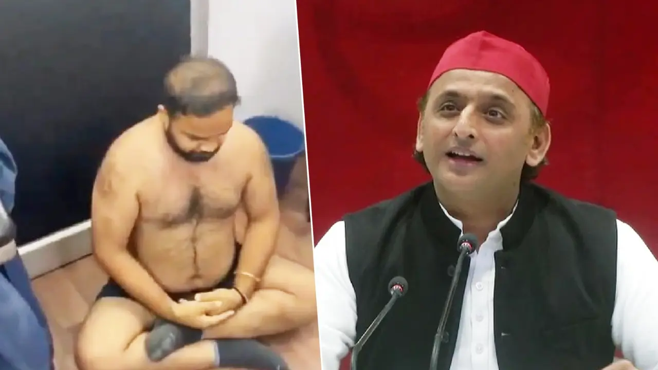 Akhilesh Yadav