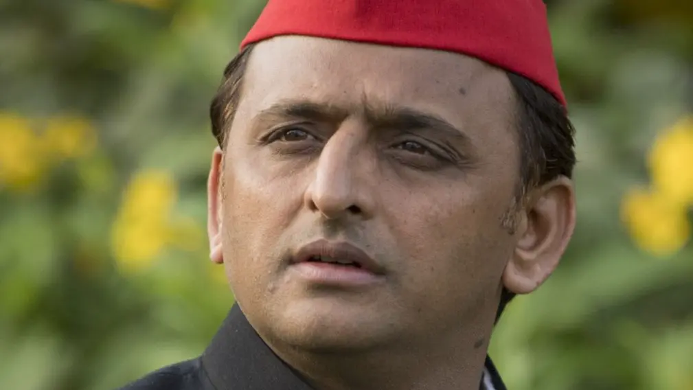 Akhilesh Yadav