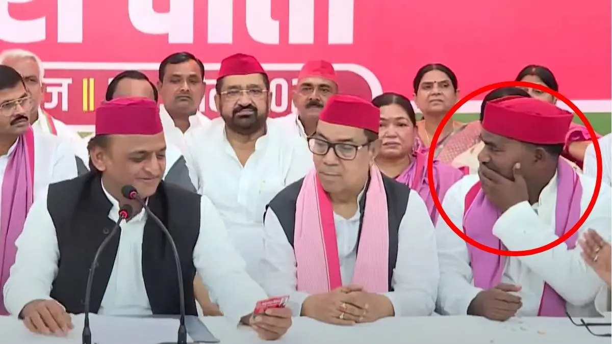 Akhilesh Yadav